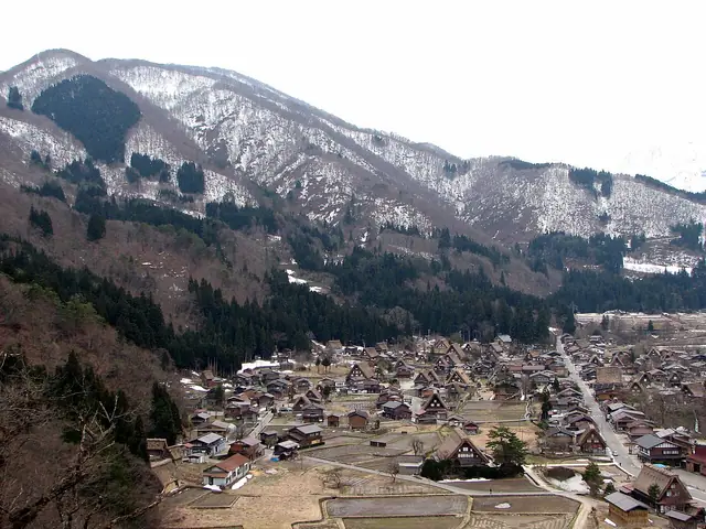 Shirakawago Bus Booking and Sold-Out Options
