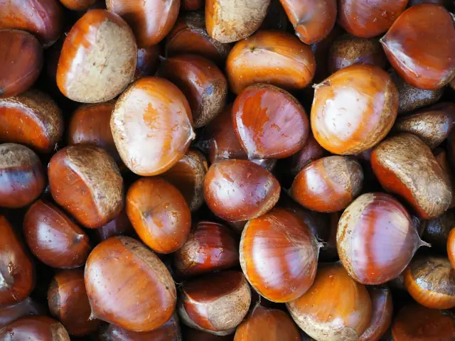 Tokyo Autumn Food: Chestnuts, Sweet Potatoes and Sanma